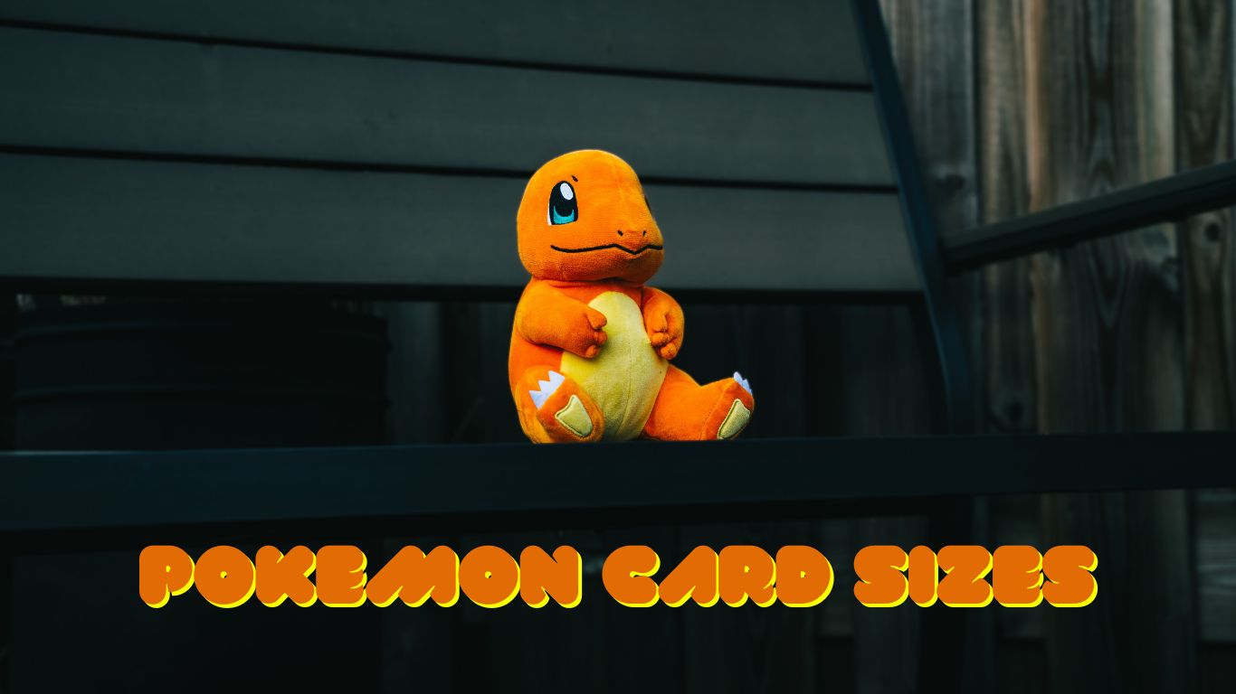 Pokemon Card Sizes