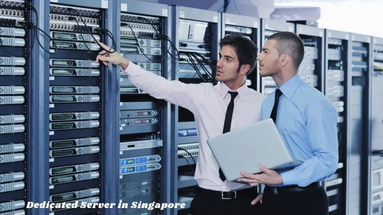 Upgrade Your Resources With A Dedicated Server in Singapore